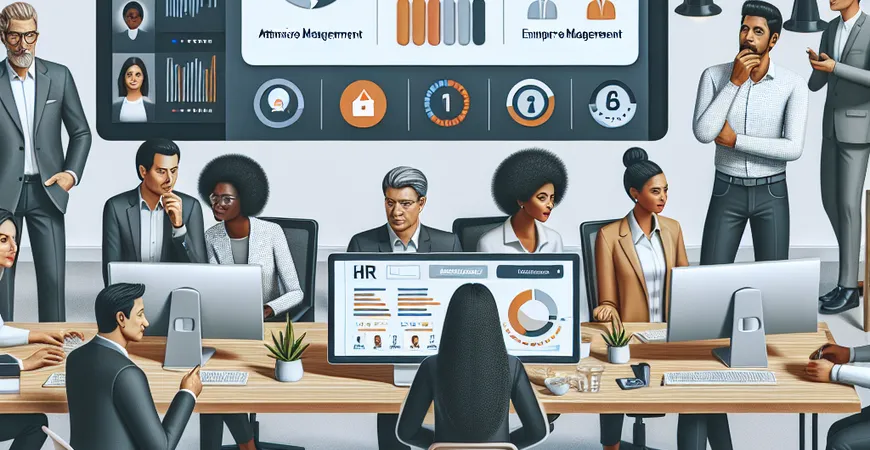 员工事假过多，工作总被耽误？HR 软件平衡考勤与人性化管理​
